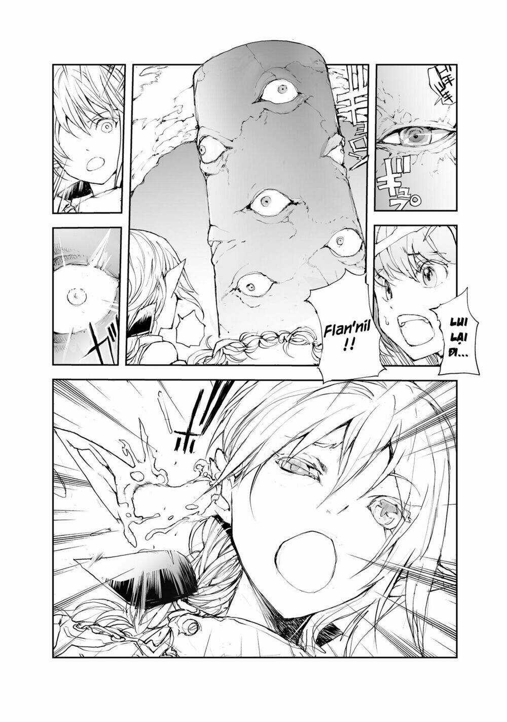 Anh Thợ Đụng Saitou Tại Dị Giới Chapter 37 trang 5