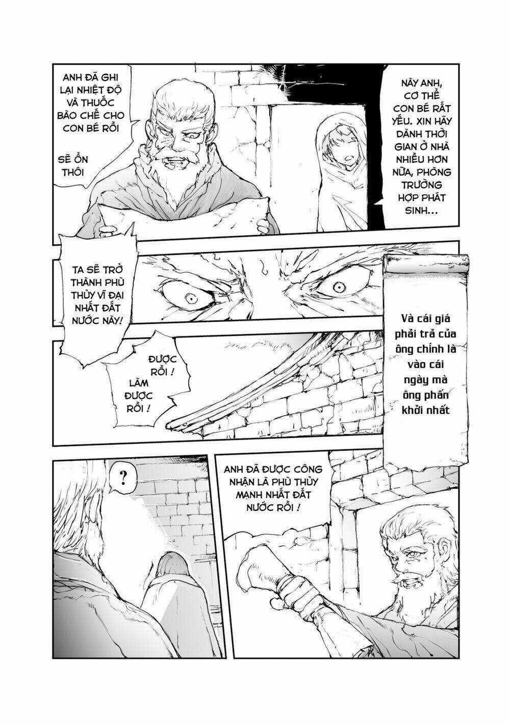 Anh Thợ Đụng Saitou Tại Dị Giới Chapter 38.5 trang 2