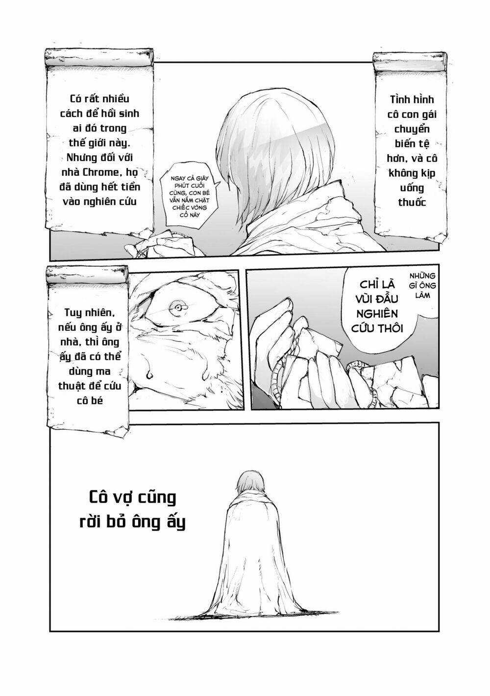 Anh Thợ Đụng Saitou Tại Dị Giới Chapter 38.5 trang 3