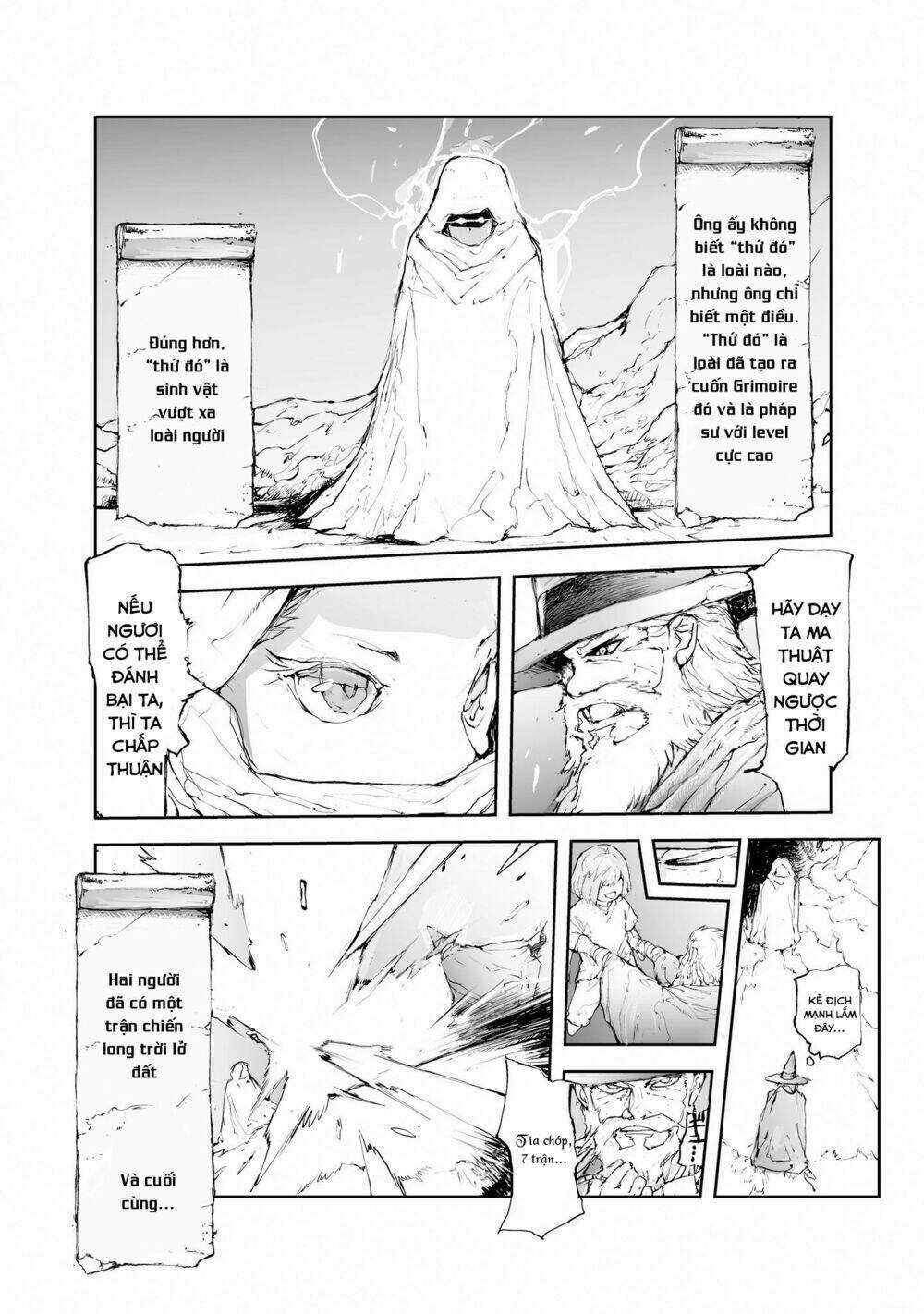 Anh Thợ Đụng Saitou Tại Dị Giới Chapter 38.5 trang 6