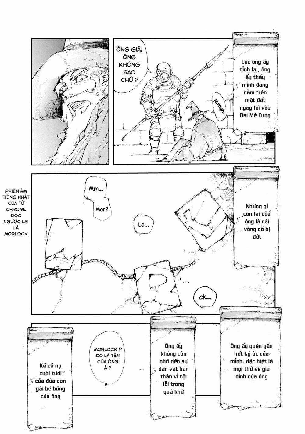 Anh Thợ Đụng Saitou Tại Dị Giới Chapter 38.5 trang 8