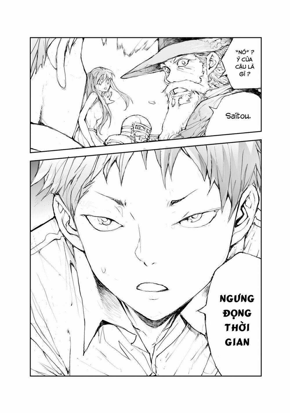 Anh Thợ Đụng Saitou Tại Dị Giới Chapter 38 trang 5