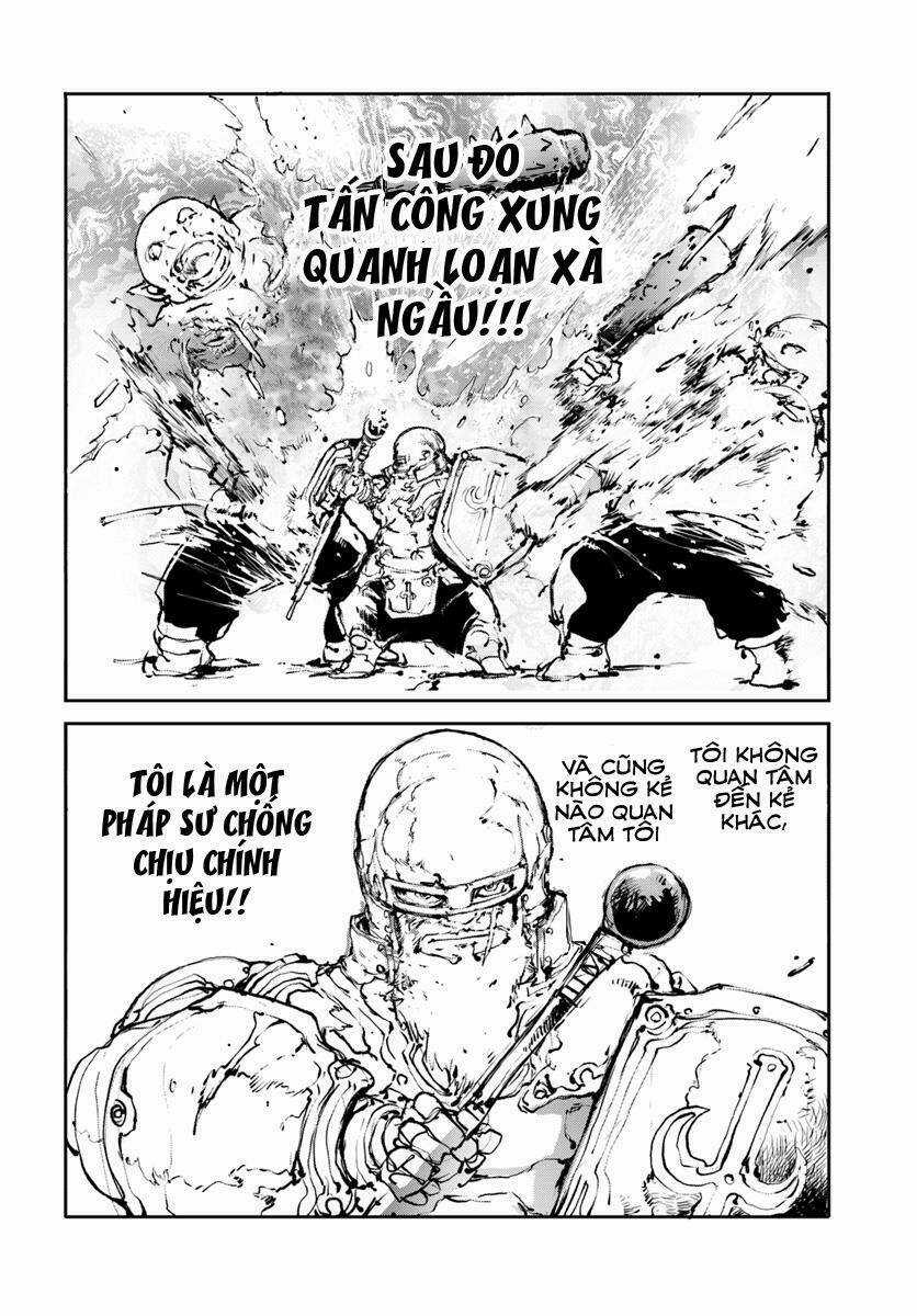 Anh Thợ Đụng Saitou Tại Dị Giới Chapter 4.5 trang 2