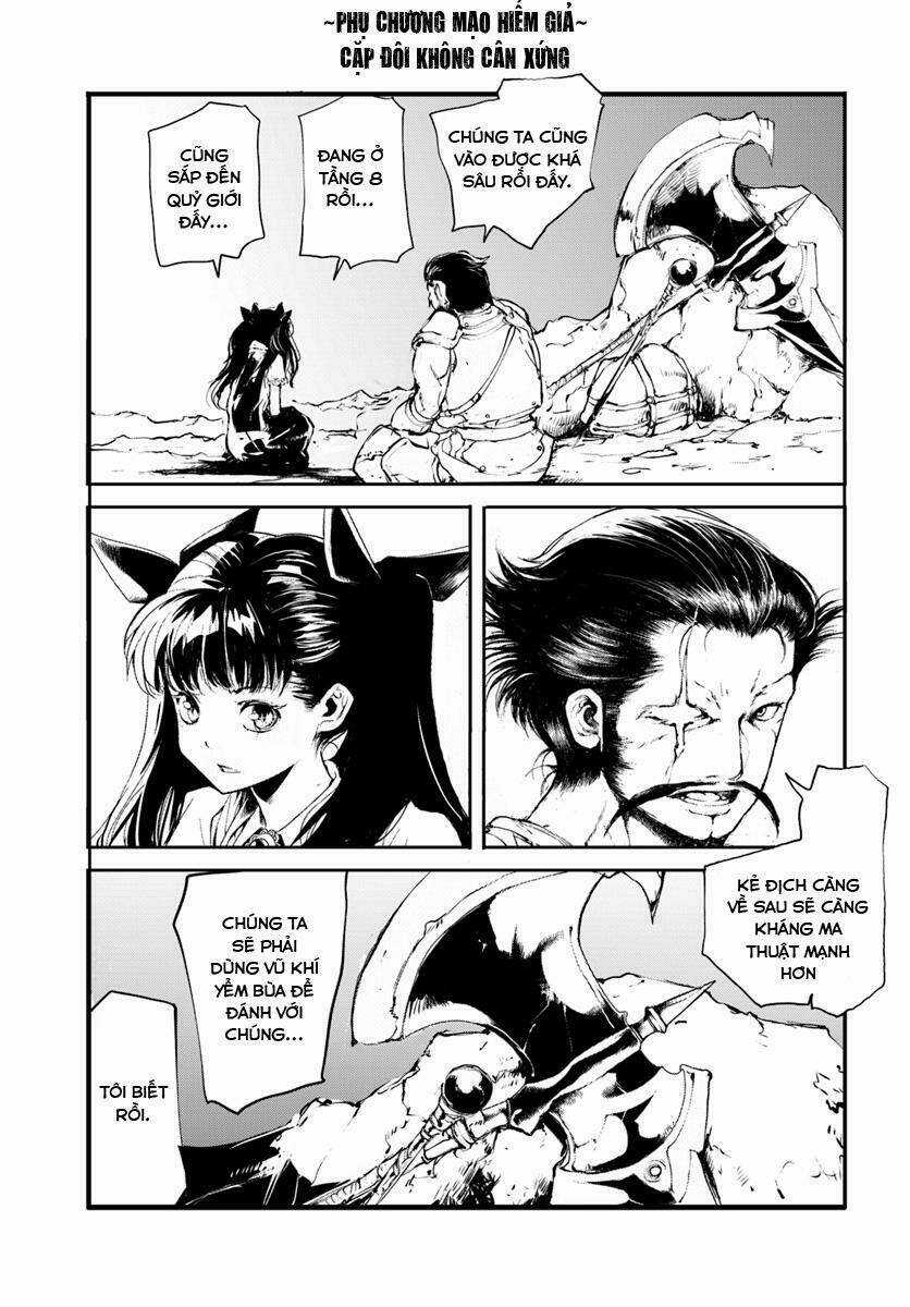 Anh Thợ Đụng Saitou Tại Dị Giới Chapter 4.5 trang 4