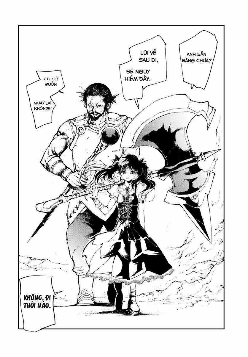 Anh Thợ Đụng Saitou Tại Dị Giới Chapter 4.5 trang 5