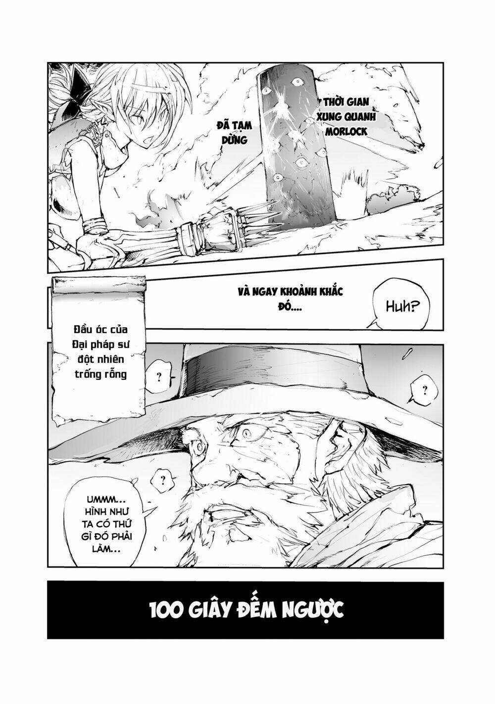 Anh Thợ Đụng Saitou Tại Dị Giới Chapter 40 trang 4