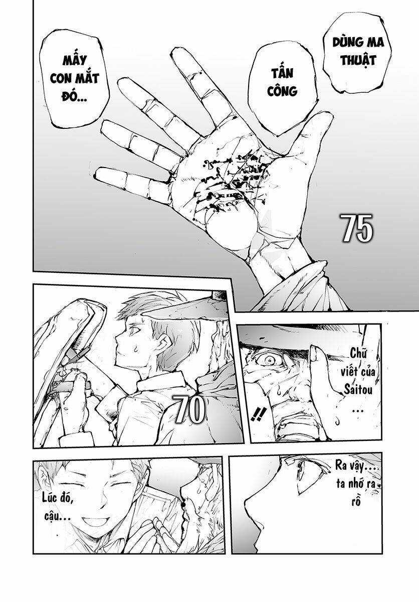 Anh Thợ Đụng Saitou Tại Dị Giới Chapter 41 trang 2