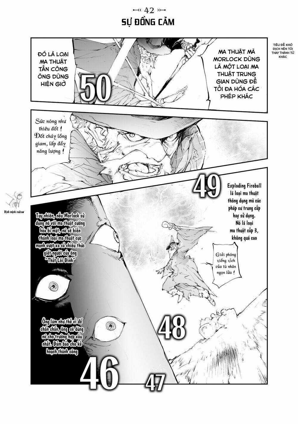 Anh Thợ Đụng Saitou Tại Dị Giới Chapter 42 trang 1