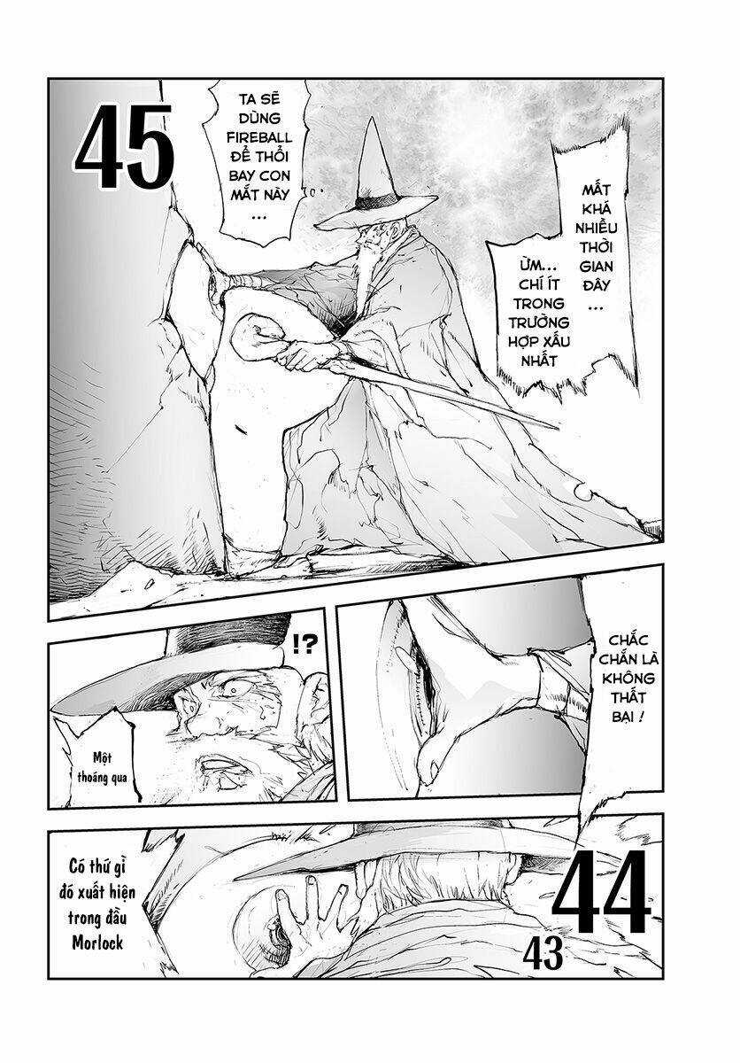 Anh Thợ Đụng Saitou Tại Dị Giới Chapter 42 trang 2