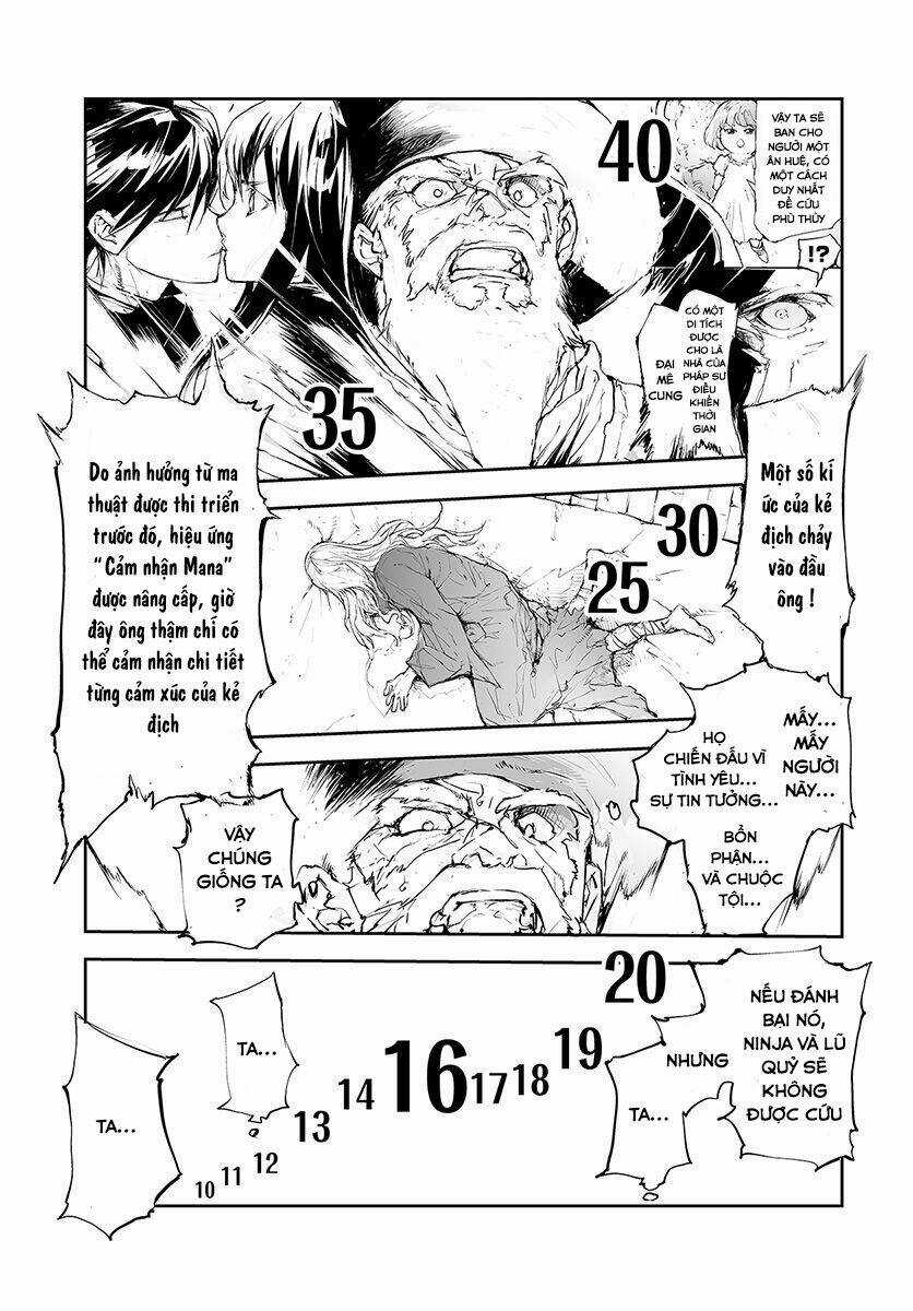 Anh Thợ Đụng Saitou Tại Dị Giới Chapter 42 trang 3