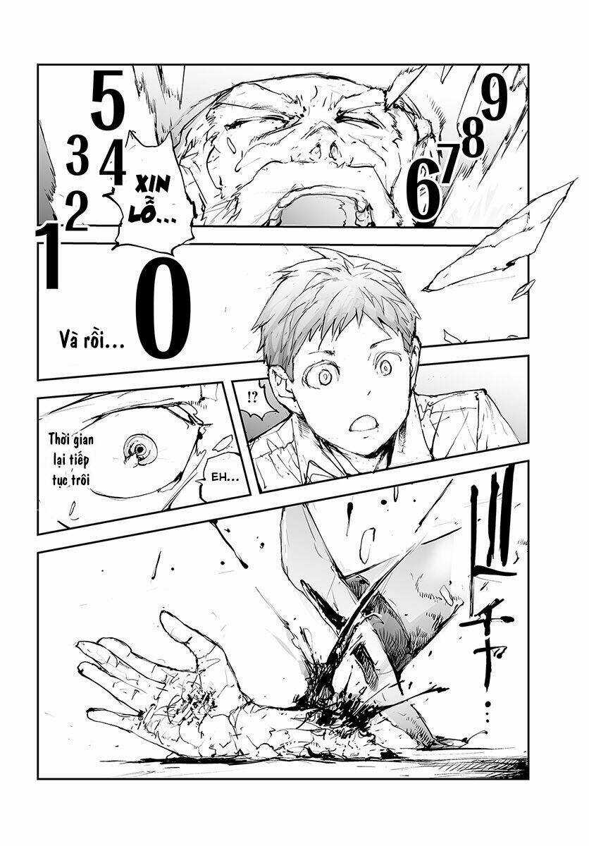 Anh Thợ Đụng Saitou Tại Dị Giới Chapter 42 trang 4