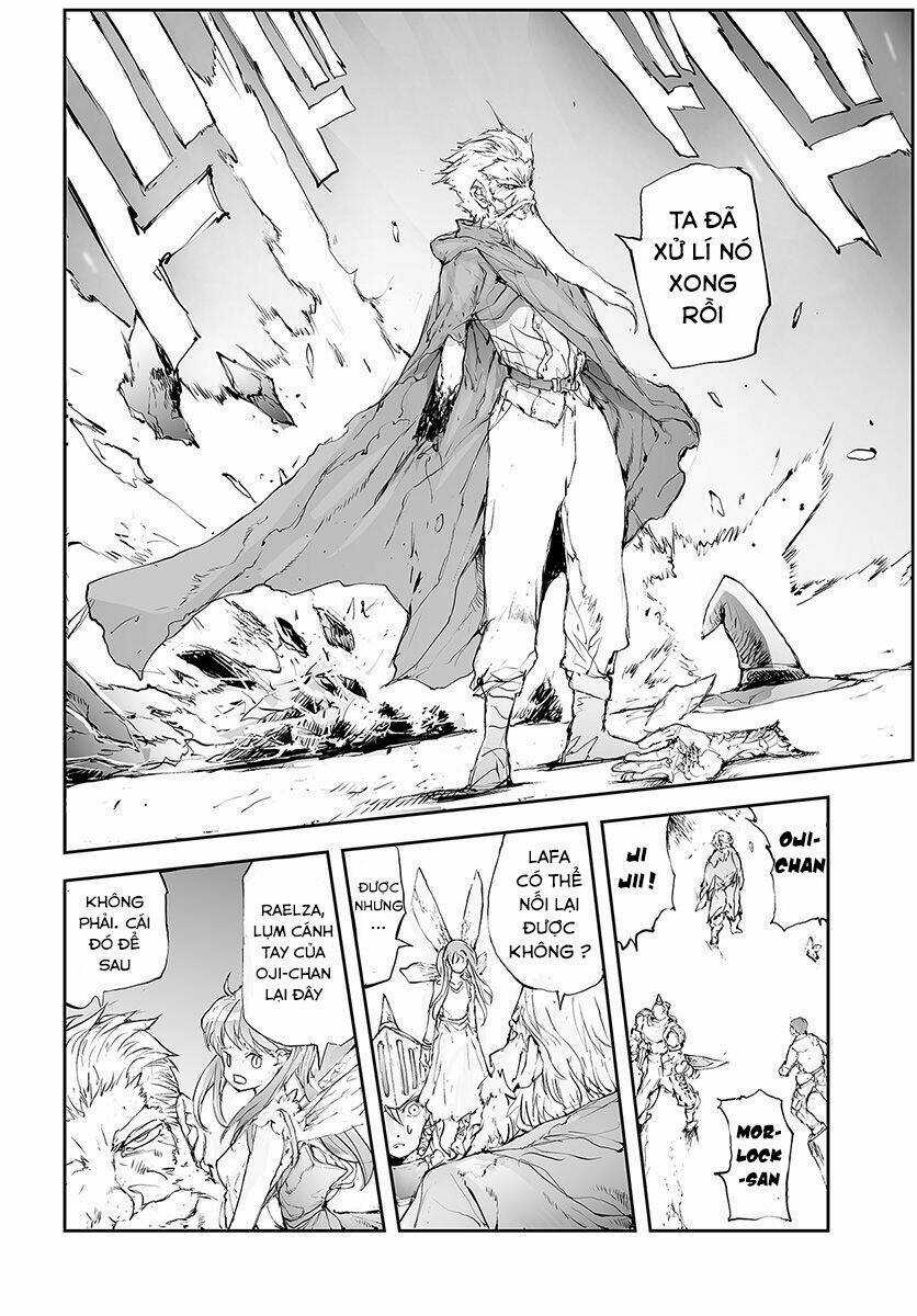 Anh Thợ Đụng Saitou Tại Dị Giới Chapter 43 trang 2