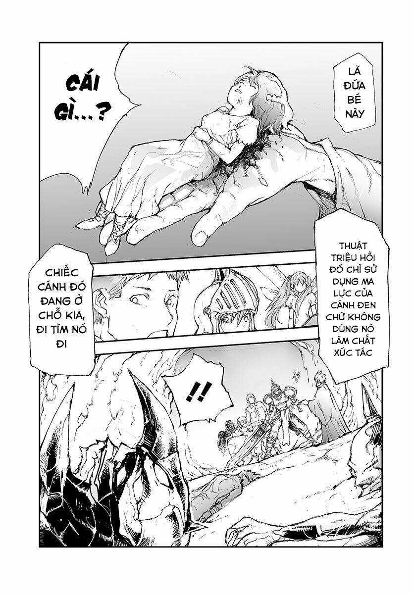 Anh Thợ Đụng Saitou Tại Dị Giới Chapter 43 trang 3