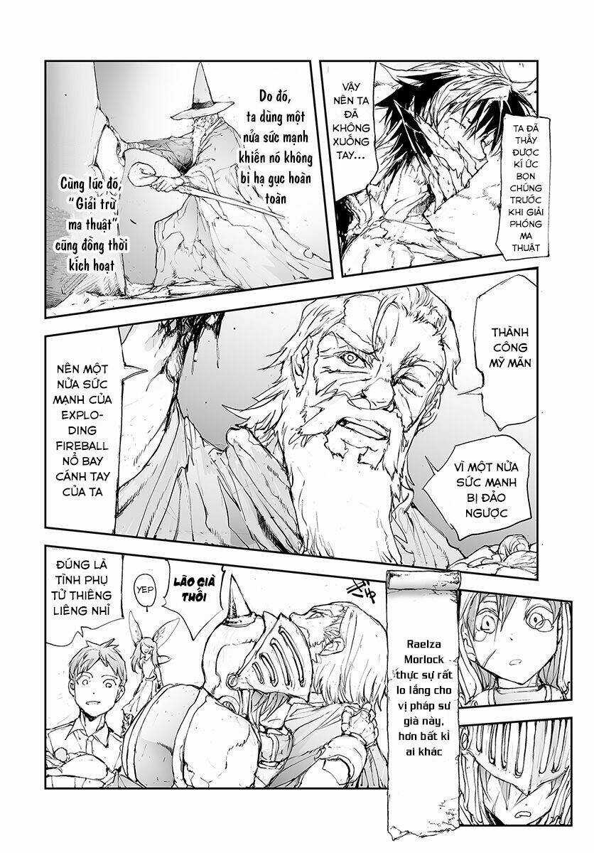 Anh Thợ Đụng Saitou Tại Dị Giới Chapter 43 trang 4