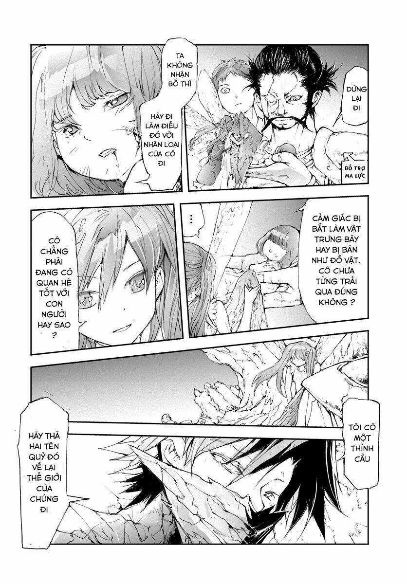 Anh Thợ Đụng Saitou Tại Dị Giới Chapter 44 trang 2