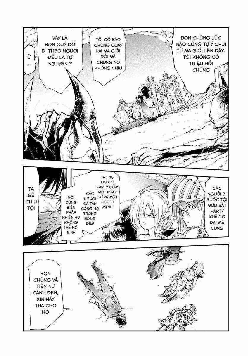 Anh Thợ Đụng Saitou Tại Dị Giới Chapter 44 trang 3