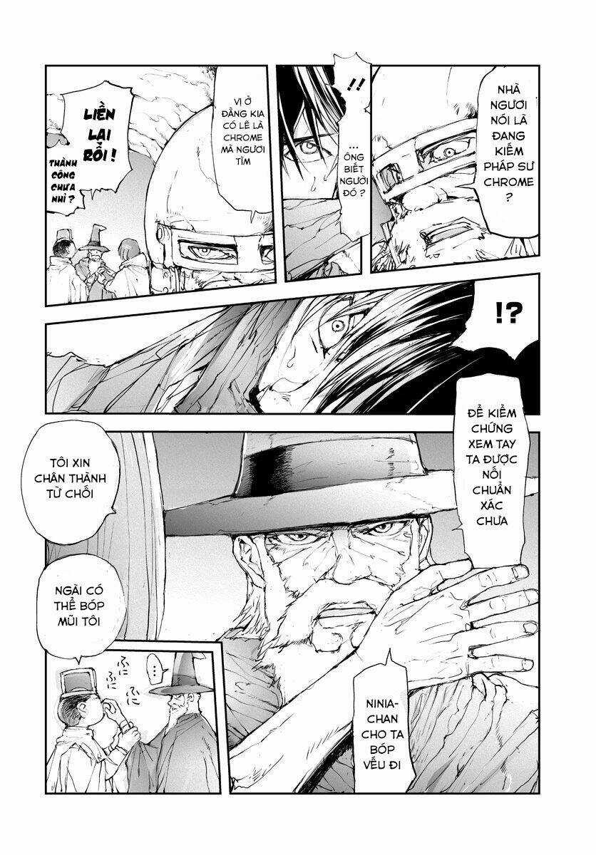 Anh Thợ Đụng Saitou Tại Dị Giới Chapter 44 trang 4