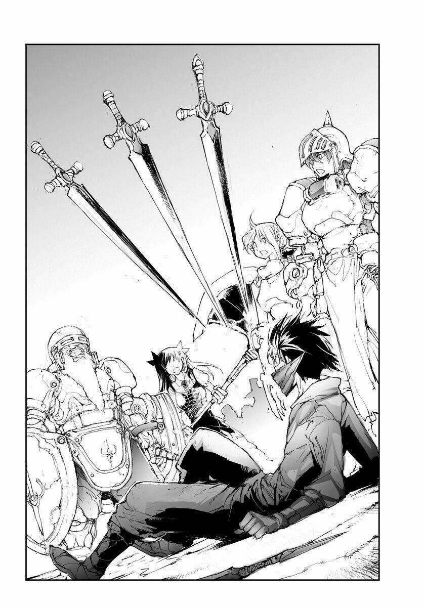 Anh Thợ Đụng Saitou Tại Dị Giới Chapter 45 trang 2