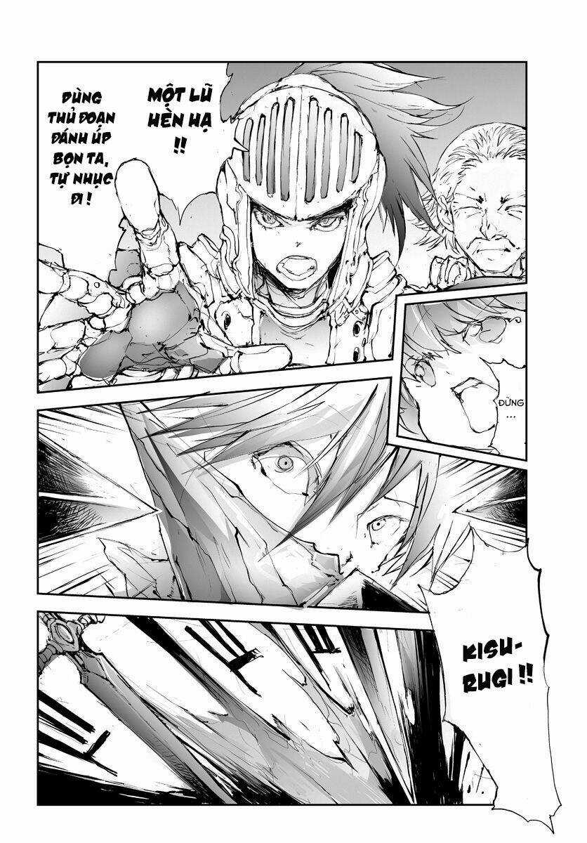 Anh Thợ Đụng Saitou Tại Dị Giới Chapter 45 trang 4