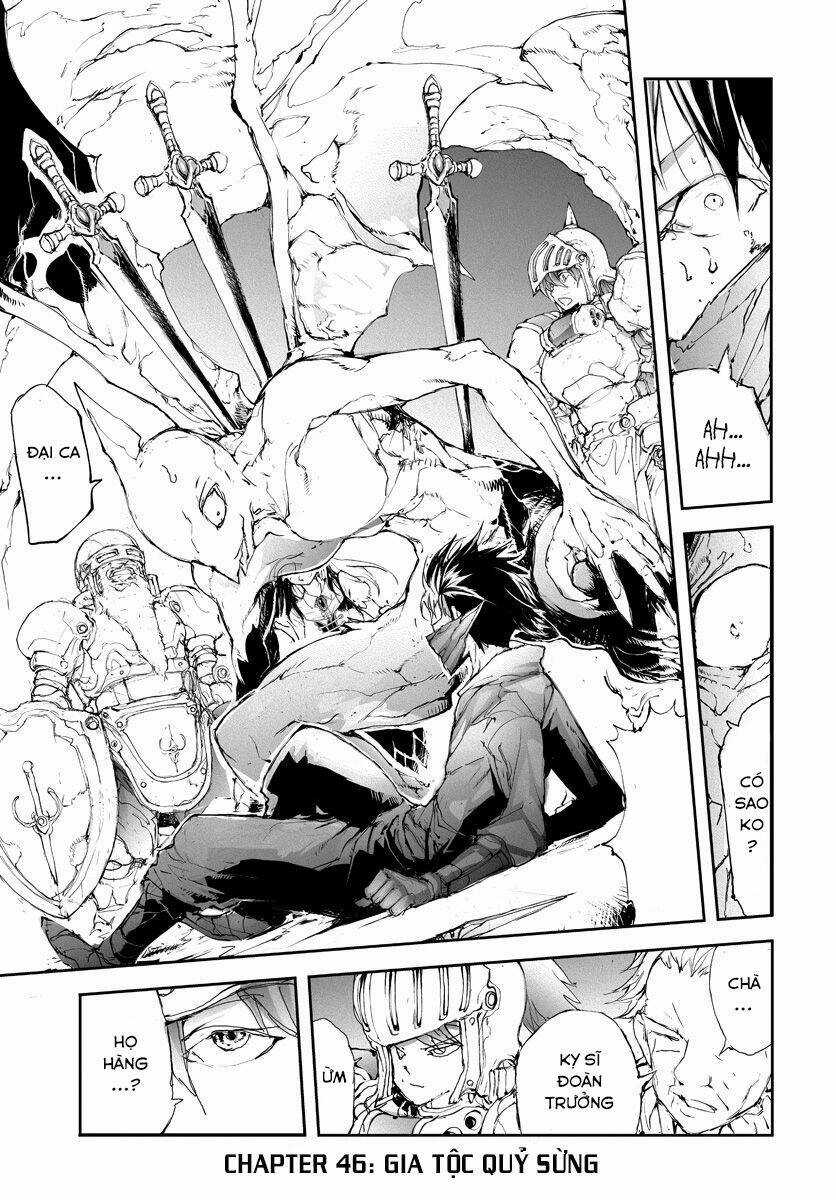 Anh Thợ Đụng Saitou Tại Dị Giới Chapter 46 trang 1