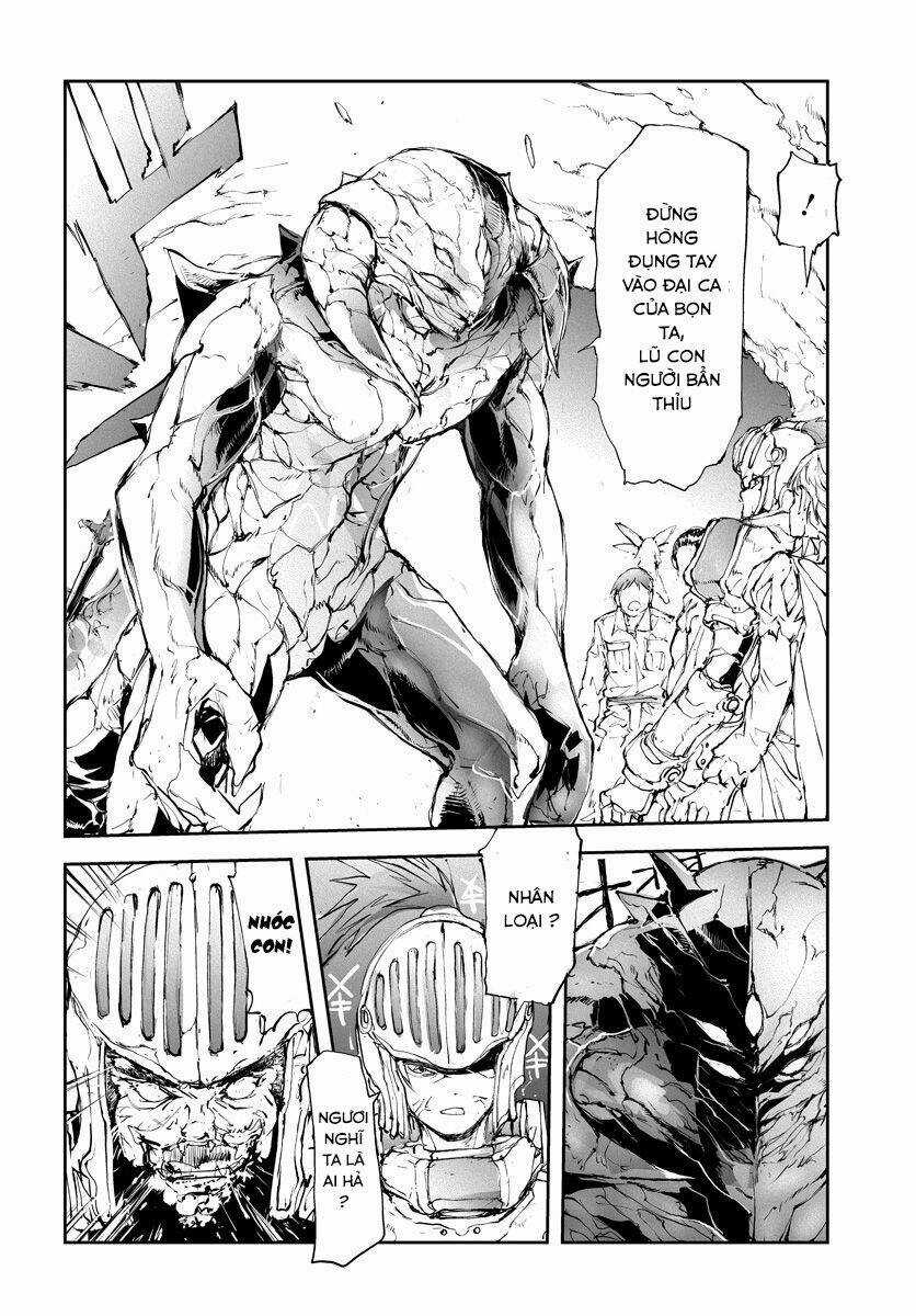 Anh Thợ Đụng Saitou Tại Dị Giới Chapter 46 trang 2