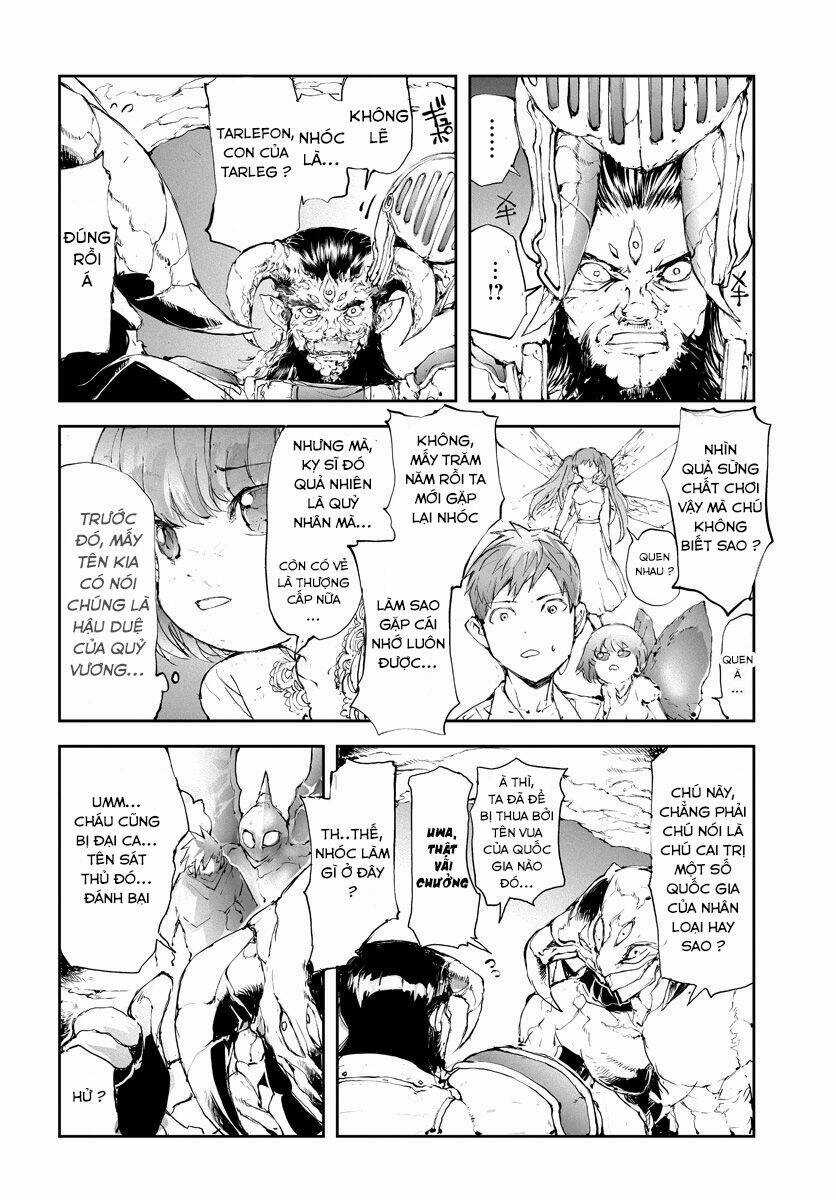 Anh Thợ Đụng Saitou Tại Dị Giới Chapter 46 trang 4