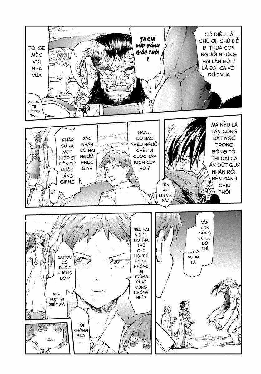 Anh Thợ Đụng Saitou Tại Dị Giới Chapter 46 trang 5