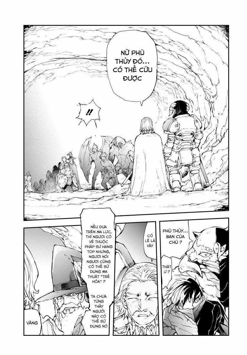 Anh Thợ Đụng Saitou Tại Dị Giới Chapter 47 trang 3