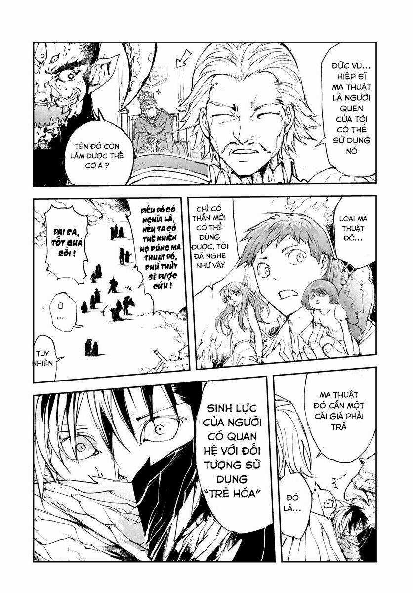 Anh Thợ Đụng Saitou Tại Dị Giới Chapter 47 trang 4