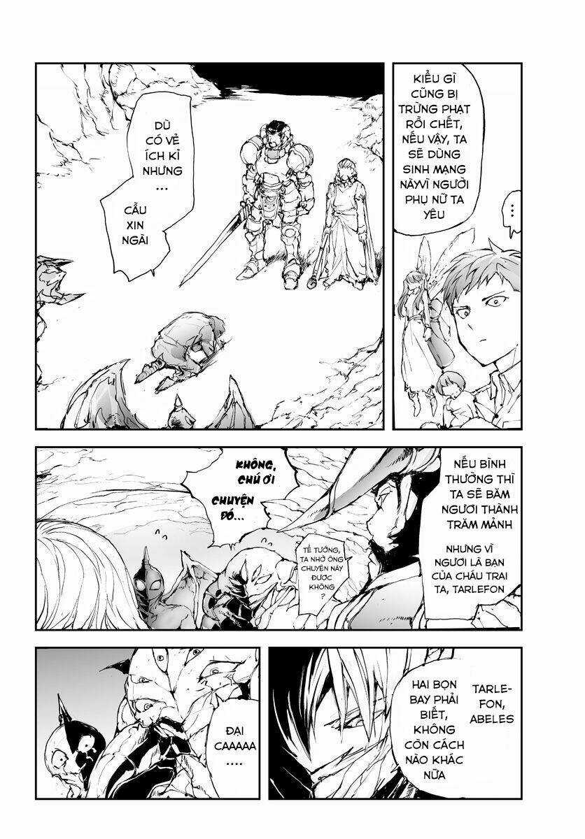 Anh Thợ Đụng Saitou Tại Dị Giới Chapter 48 trang 2