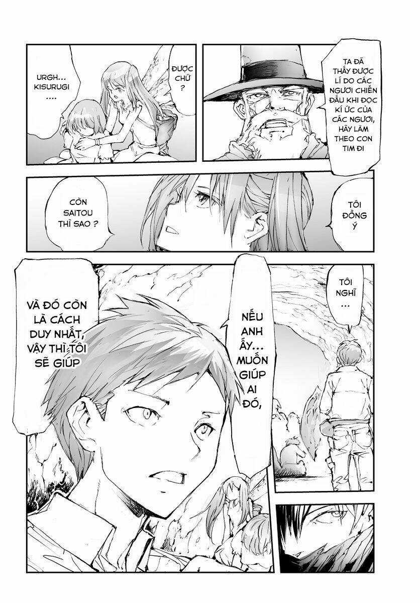 Anh Thợ Đụng Saitou Tại Dị Giới Chapter 48 trang 4