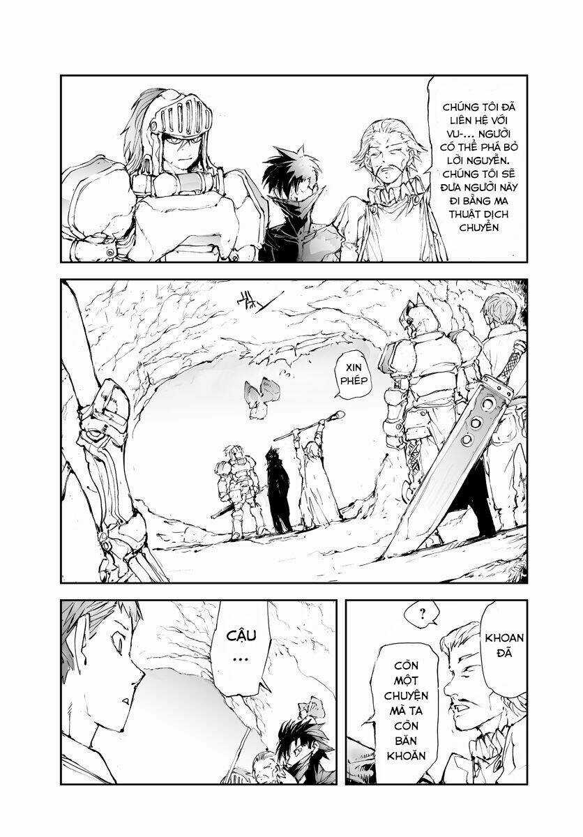 Anh Thợ Đụng Saitou Tại Dị Giới Chapter 49 trang 2