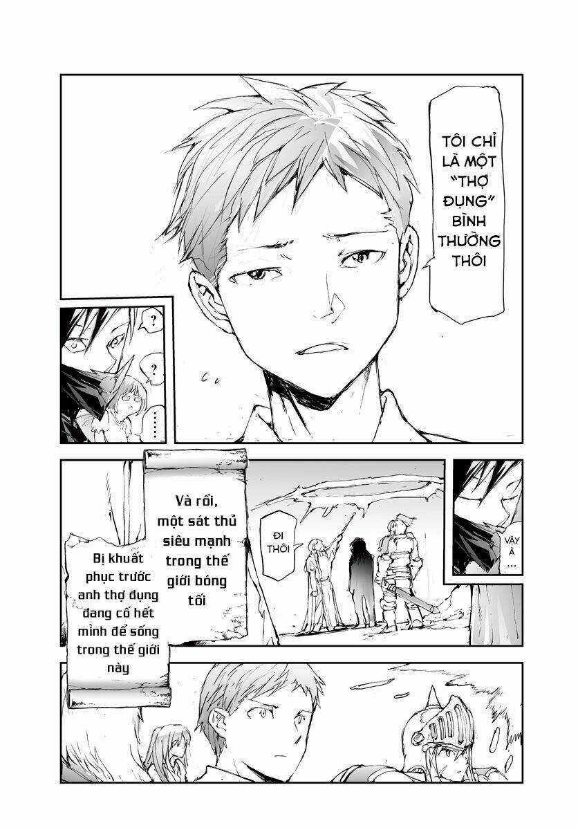 Anh Thợ Đụng Saitou Tại Dị Giới Chapter 49 trang 4