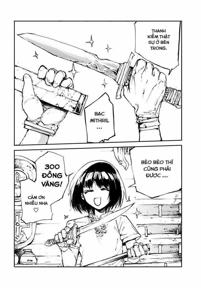 Anh Thợ Đụng Saitou Tại Dị Giới Chapter 5 trang 6