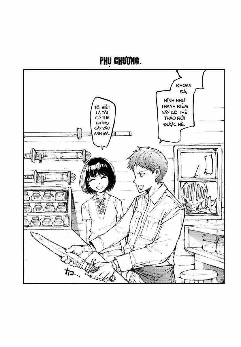 Anh Thợ Đụng Saitou Tại Dị Giới Chapter 5 trang 7