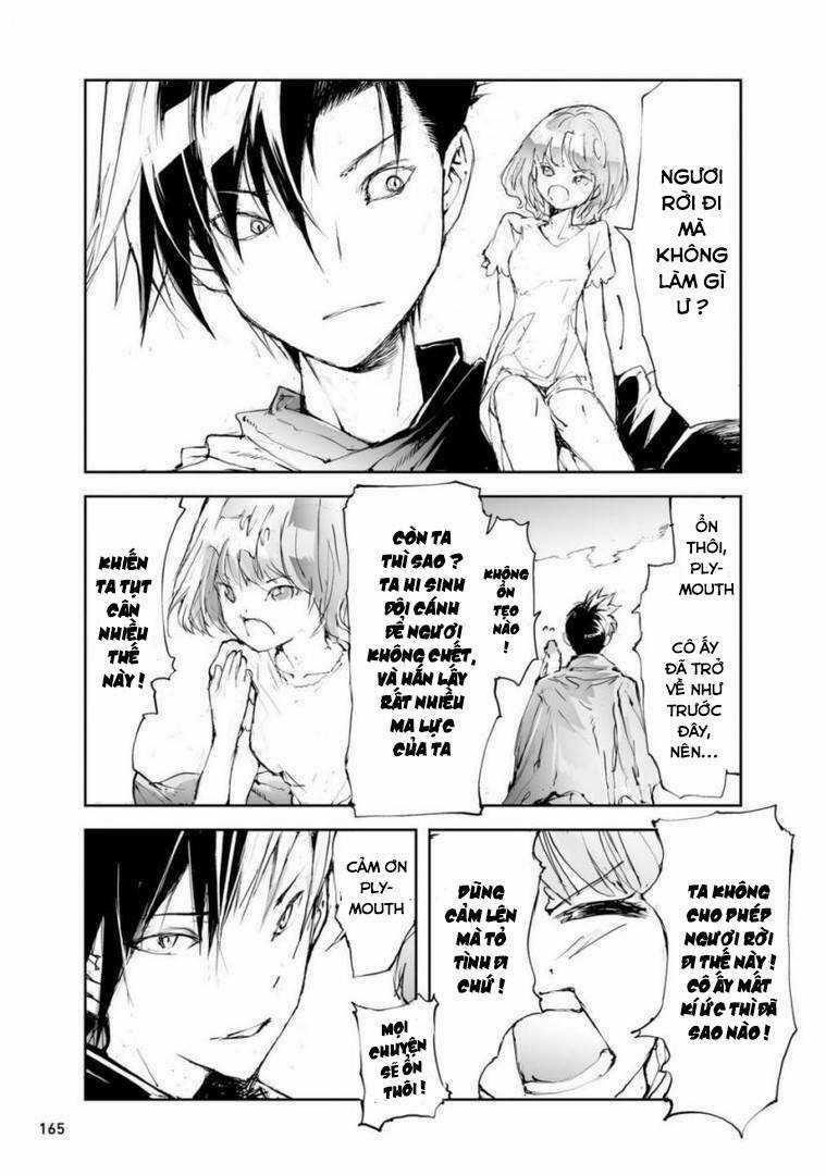 Anh Thợ Đụng Saitou Tại Dị Giới Chapter 50.5 trang 10