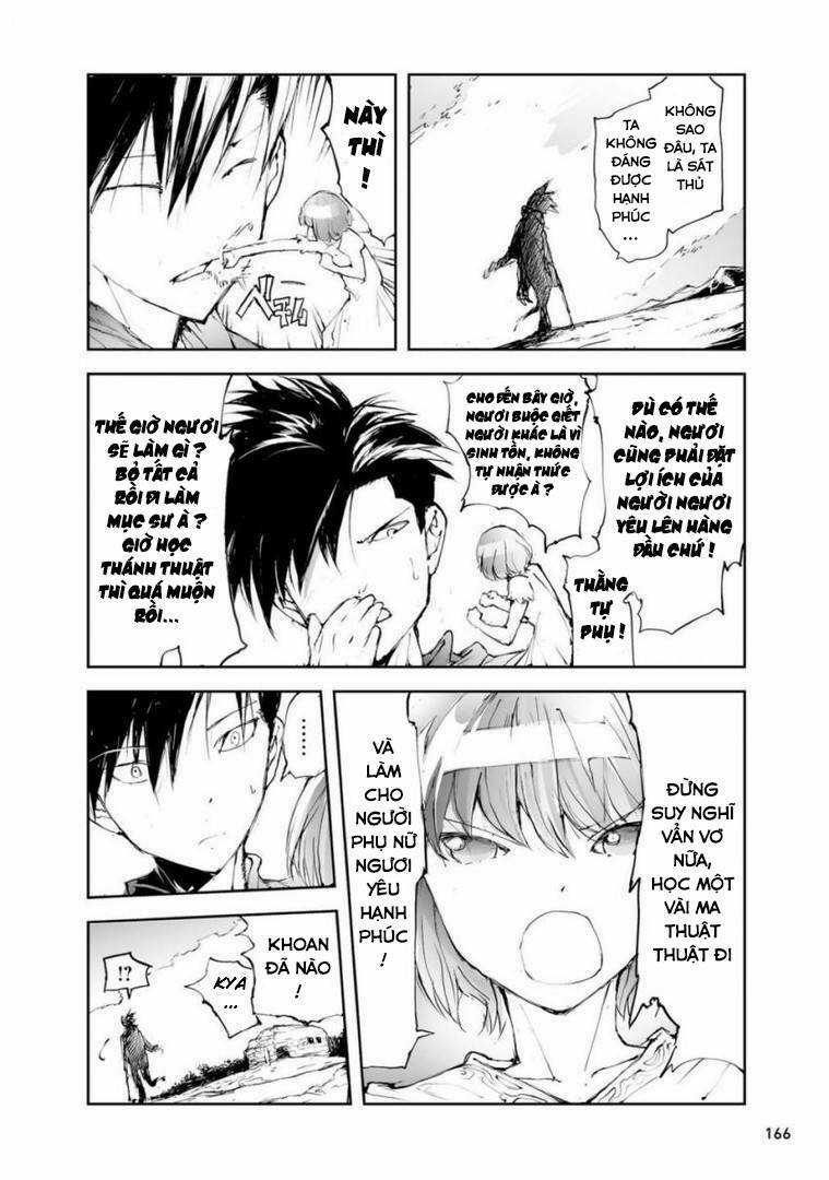 Anh Thợ Đụng Saitou Tại Dị Giới Chapter 50.5 trang 11