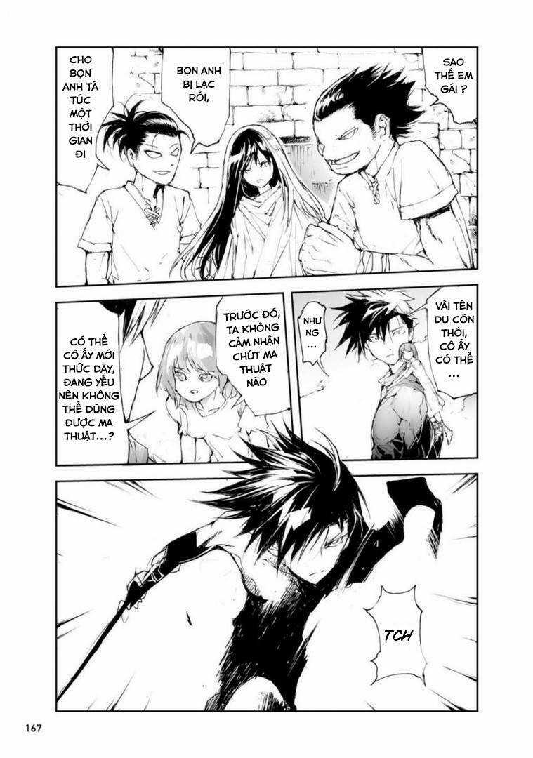 Anh Thợ Đụng Saitou Tại Dị Giới Chapter 50.5 trang 12