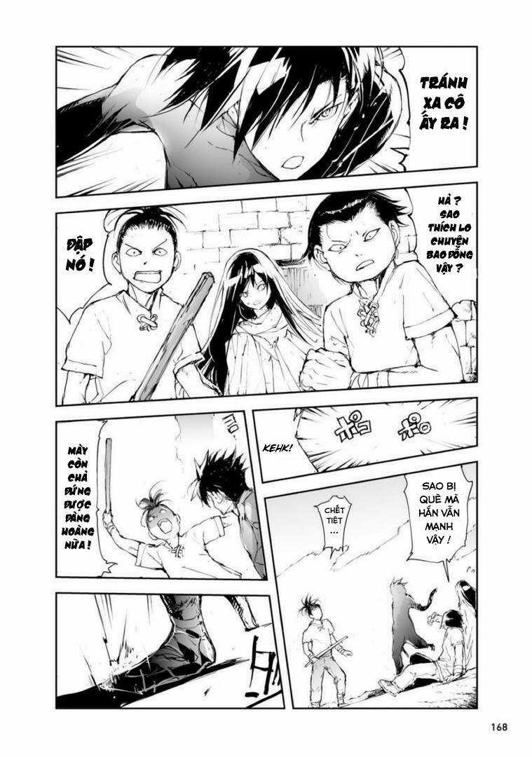 Anh Thợ Đụng Saitou Tại Dị Giới Chapter 50.5 trang 13