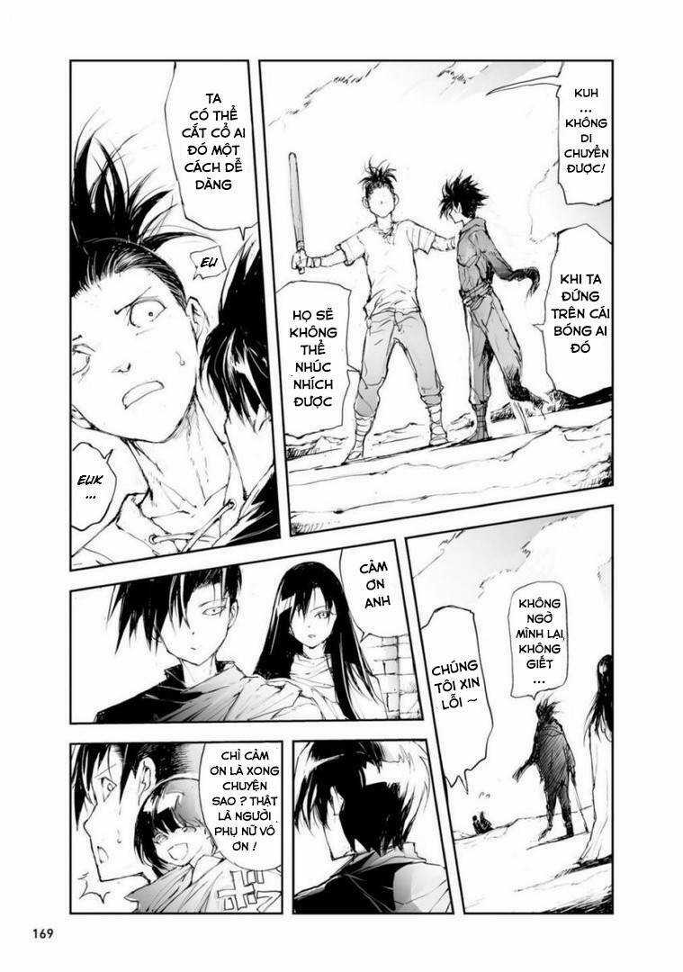 Anh Thợ Đụng Saitou Tại Dị Giới Chapter 50.5 trang 14