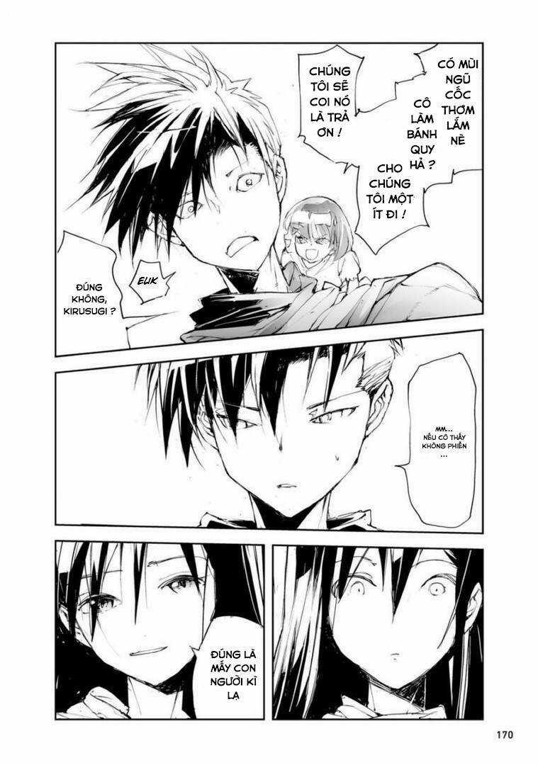 Anh Thợ Đụng Saitou Tại Dị Giới Chapter 50.5 trang 15