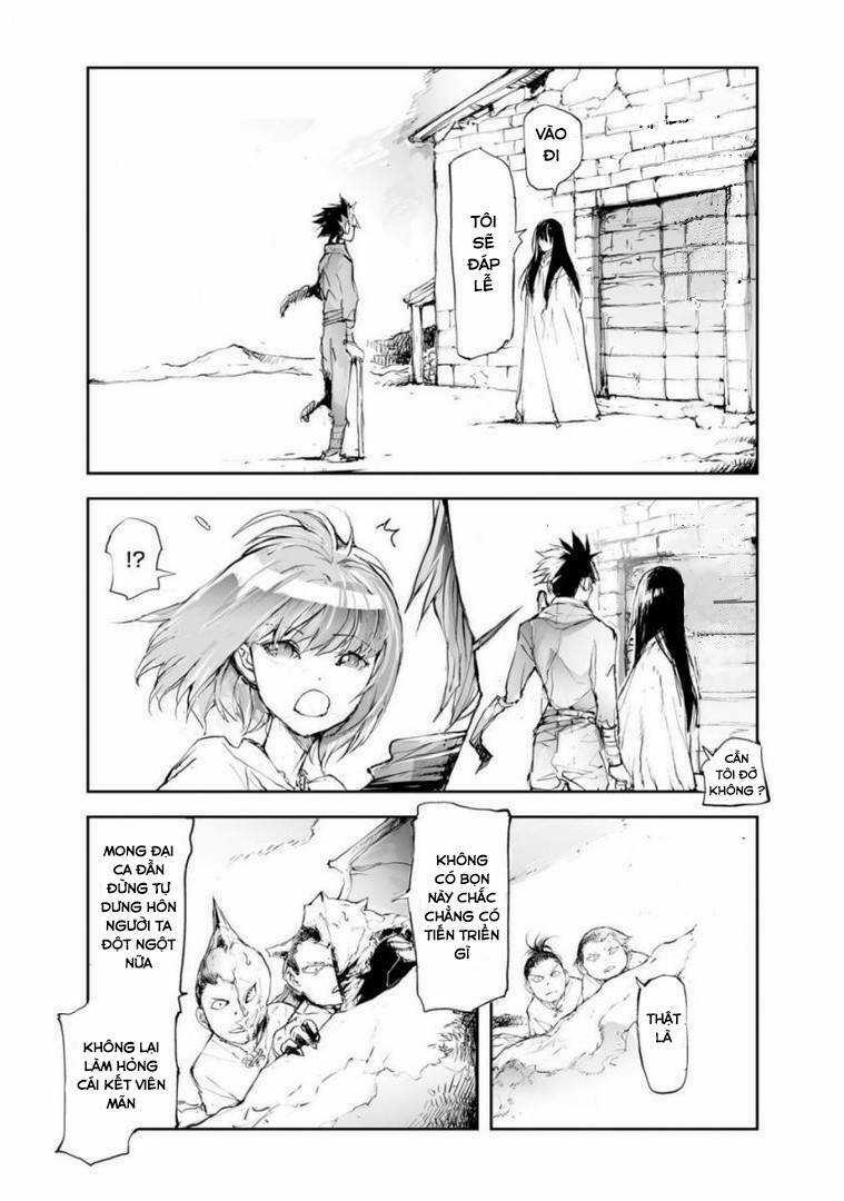 Anh Thợ Đụng Saitou Tại Dị Giới Chapter 50.5 trang 16