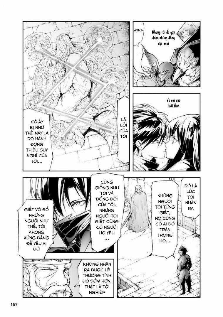 Anh Thợ Đụng Saitou Tại Dị Giới Chapter 50.5 trang 2