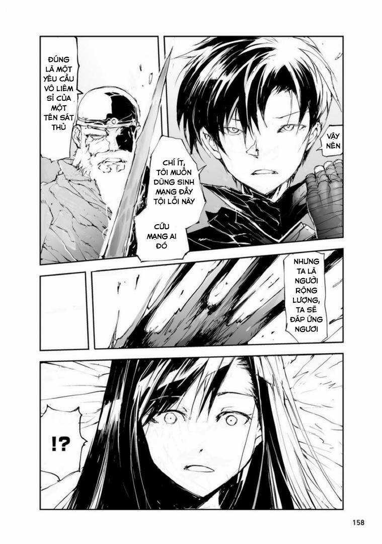 Anh Thợ Đụng Saitou Tại Dị Giới Chapter 50.5 trang 3