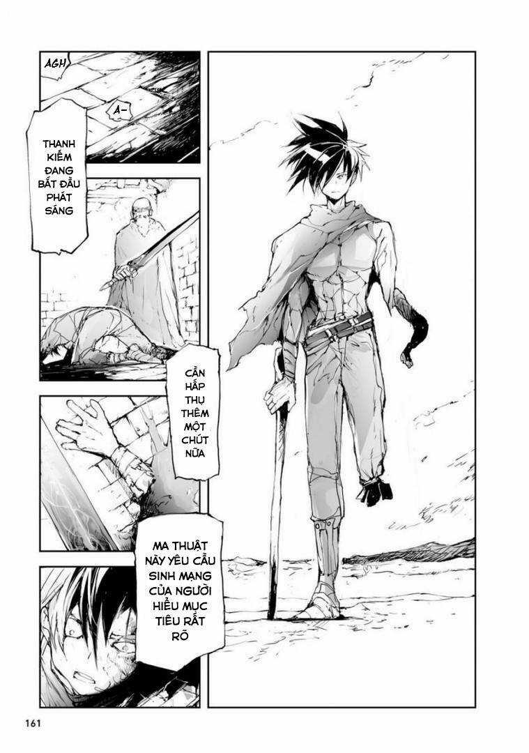 Anh Thợ Đụng Saitou Tại Dị Giới Chapter 50.5 trang 6