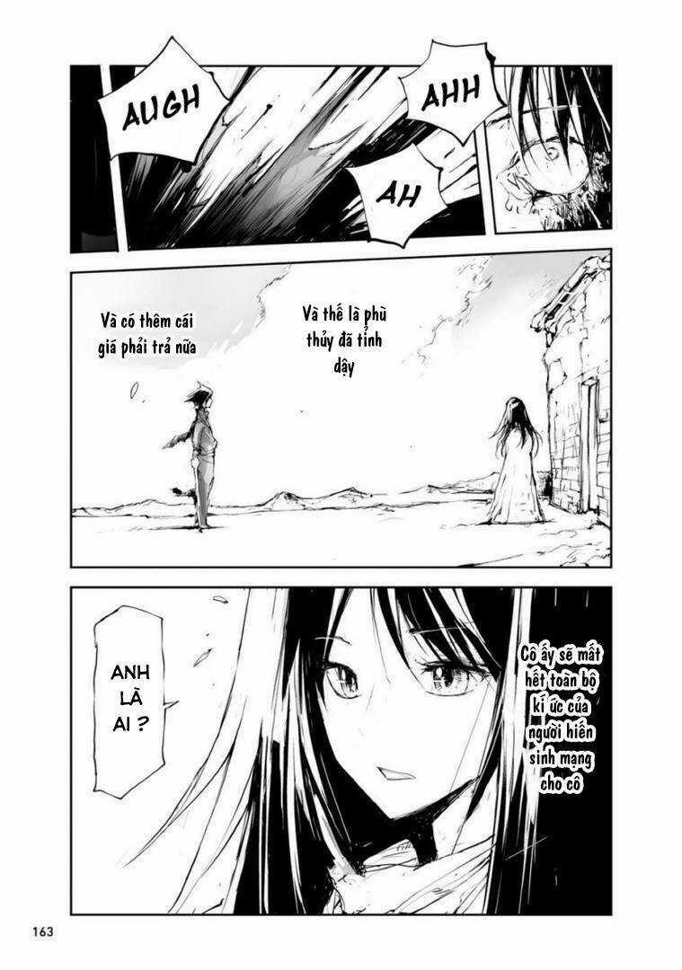 Anh Thợ Đụng Saitou Tại Dị Giới Chapter 50.5 trang 8