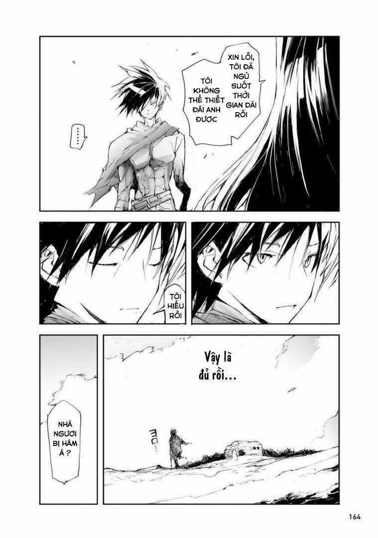 Anh Thợ Đụng Saitou Tại Dị Giới Chapter 50.5 trang 9