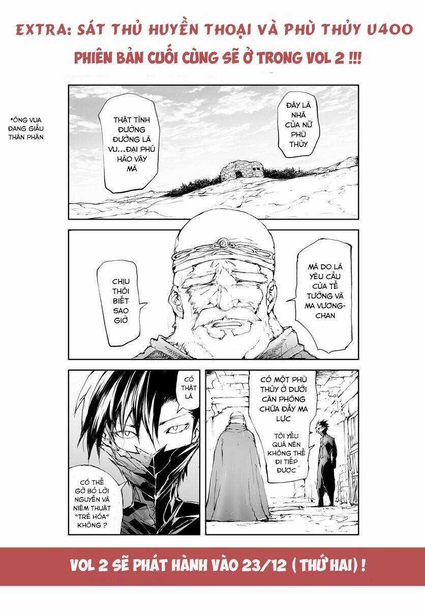 Anh Thợ Đụng Saitou Tại Dị Giới Chapter 50 trang 5