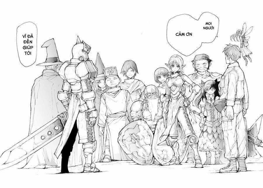 Anh Thợ Đụng Saitou Tại Dị Giới Chapter 51 trang 2