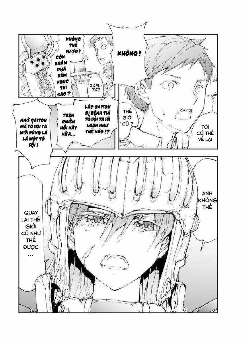 Anh Thợ Đụng Saitou Tại Dị Giới Chapter 52 trang 4